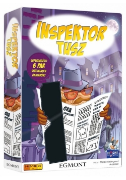 Inspektor Tusz