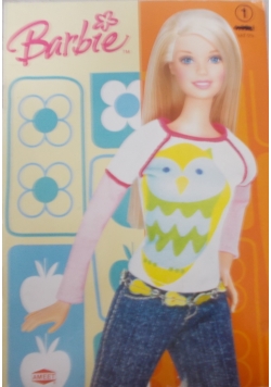 Barbie, kolorowanka