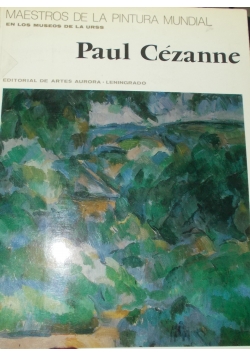 Paul Cezanne
