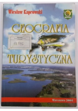 Geografia turystyczna