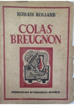 Colas breugnon, 1947 r.