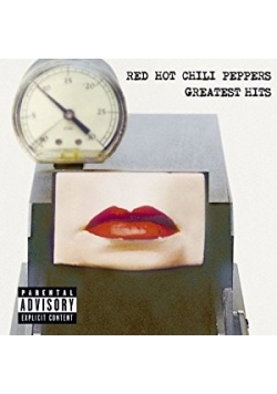 Red hot chill peppers greatest hits  CD