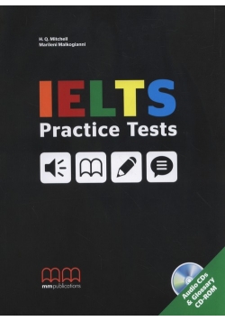 IELTS Practice Tests +3CD