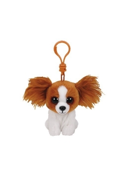 Beanie Babies zawieszka piesek Barks