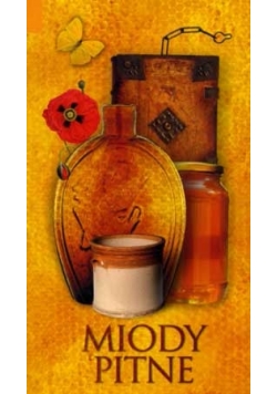 Miody pitne
