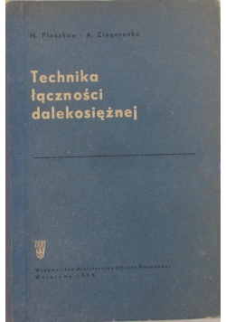 Technika łączności dalekosiężnej