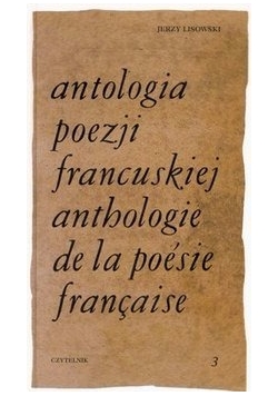Antologia poezji francuskiej tom II