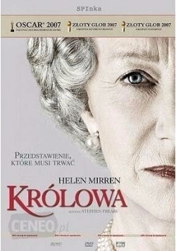 Królowa DVD