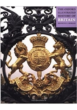 Britain the oxford illustrated