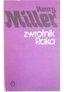 Zwrotnik Raka