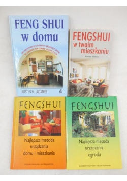 Fengshui, 4 ksiązki