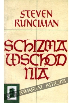 Schizma wschodniej