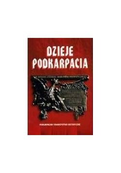 Dzieje podkarpacia