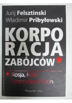 (red.)- Korporacja zabójców