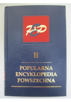 Popularna Encyklopedia Powszechna, t. II