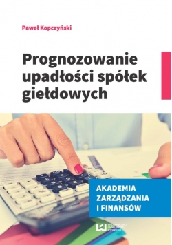 Prognozowanie upadłości spółek giełdowych
