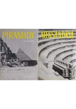 Aleksandria / Piramidy