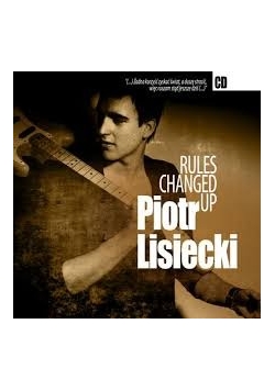 Rules changed up, płyta CD, Nowa