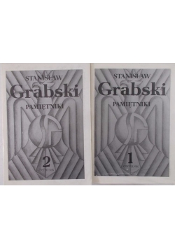 Pamiętniki t. I/II