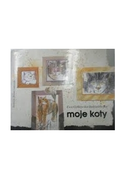 Moje koty