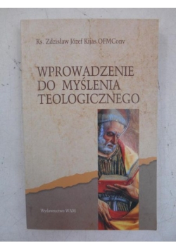 Wprowadzenie do myślenia teologicznego