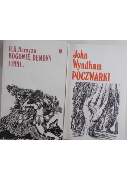 Bogowie,demony i inni.../Poczwarki
