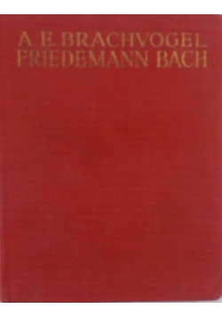 Friedemann Bach