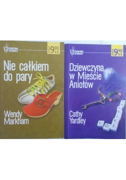 Dziewczyna w Mieście Aniołów/ Nie całkiem do pary