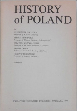 History of Poland