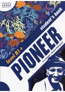 Pioneer B1+ Student's Book