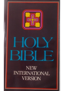 The holy bible.New international version