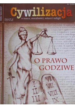 Cywilizacja o nauce, moralności, sztuce i religii