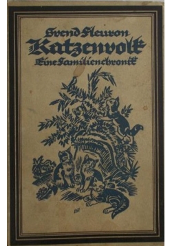 KaBenvolf, 1923r