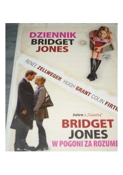 Dziennik Bridget Jones - DVD