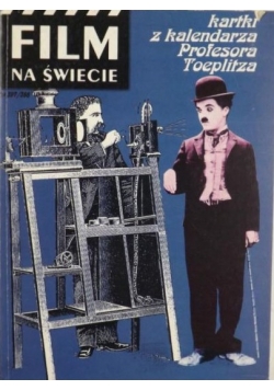 Film na świecie. No 397/398. Kartki z kalendarza Profesora Toeplitza