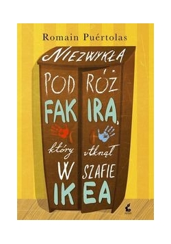 Niezwykła podróż fakira, który utknął w szafie Ikea
