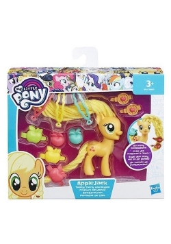 My Little Pony Apple Jack Stylowa grzywa