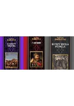 Namioty Wezyra / Chrobry / Myszy Króla Popiela