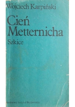 Cień Metternicha