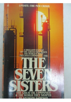 The seven sisters