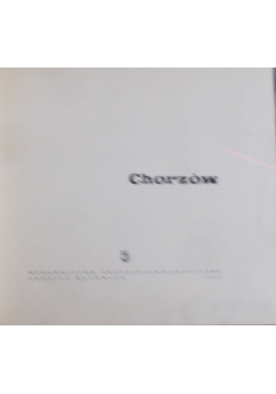 Chorzów