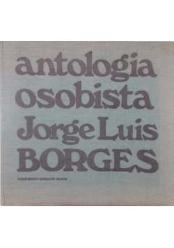 Antologia osobista