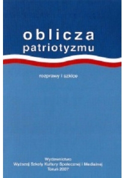 Oblicza patriotyzmu
