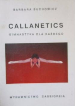 Callanetics gimnastyka dla każdego