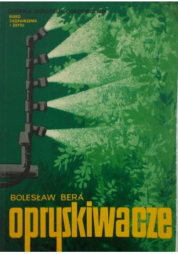 Opryskiwacze
