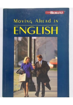Moving ahead in English