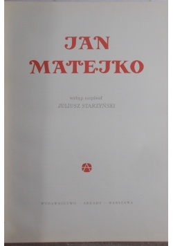 Jan Matejko