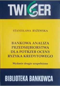 Bankowa Analiza Przedsiębiorstwa