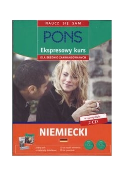 Pons, Ekspresowy kurs: Niemiecki