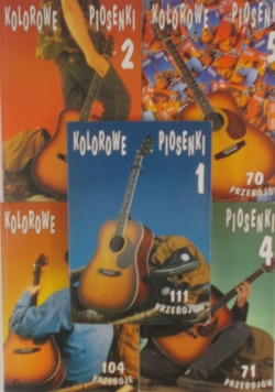 Kolorowe piosenki
